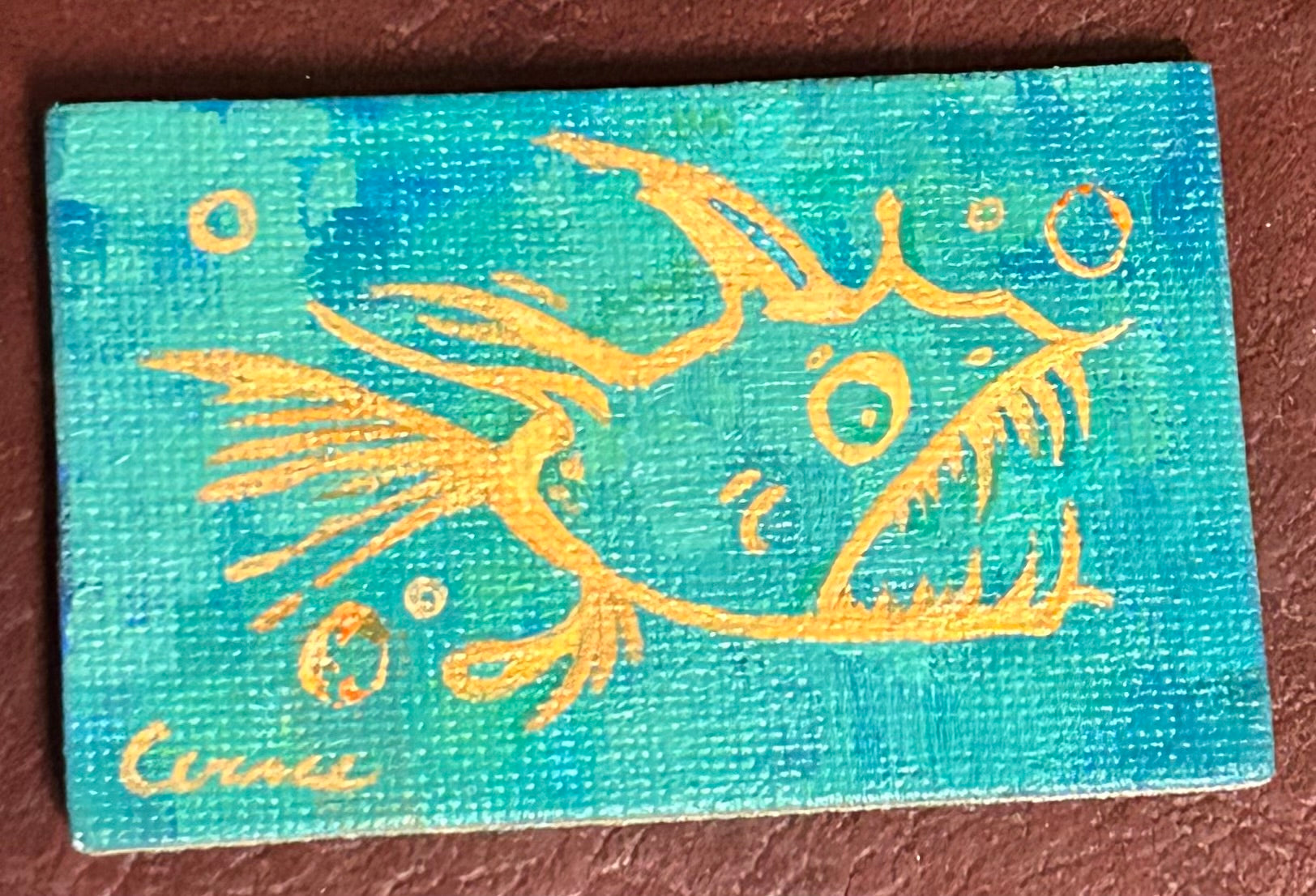 Handmade Magnets