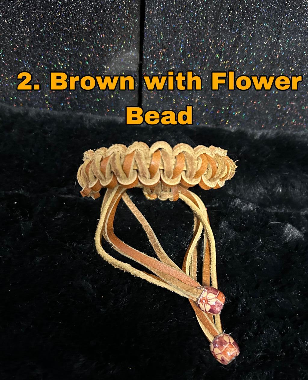 Leather Knot Bracelets