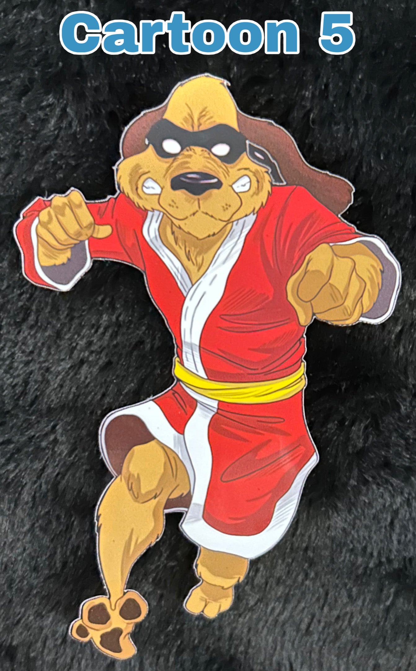 Classic Toons Stickers Volume 2