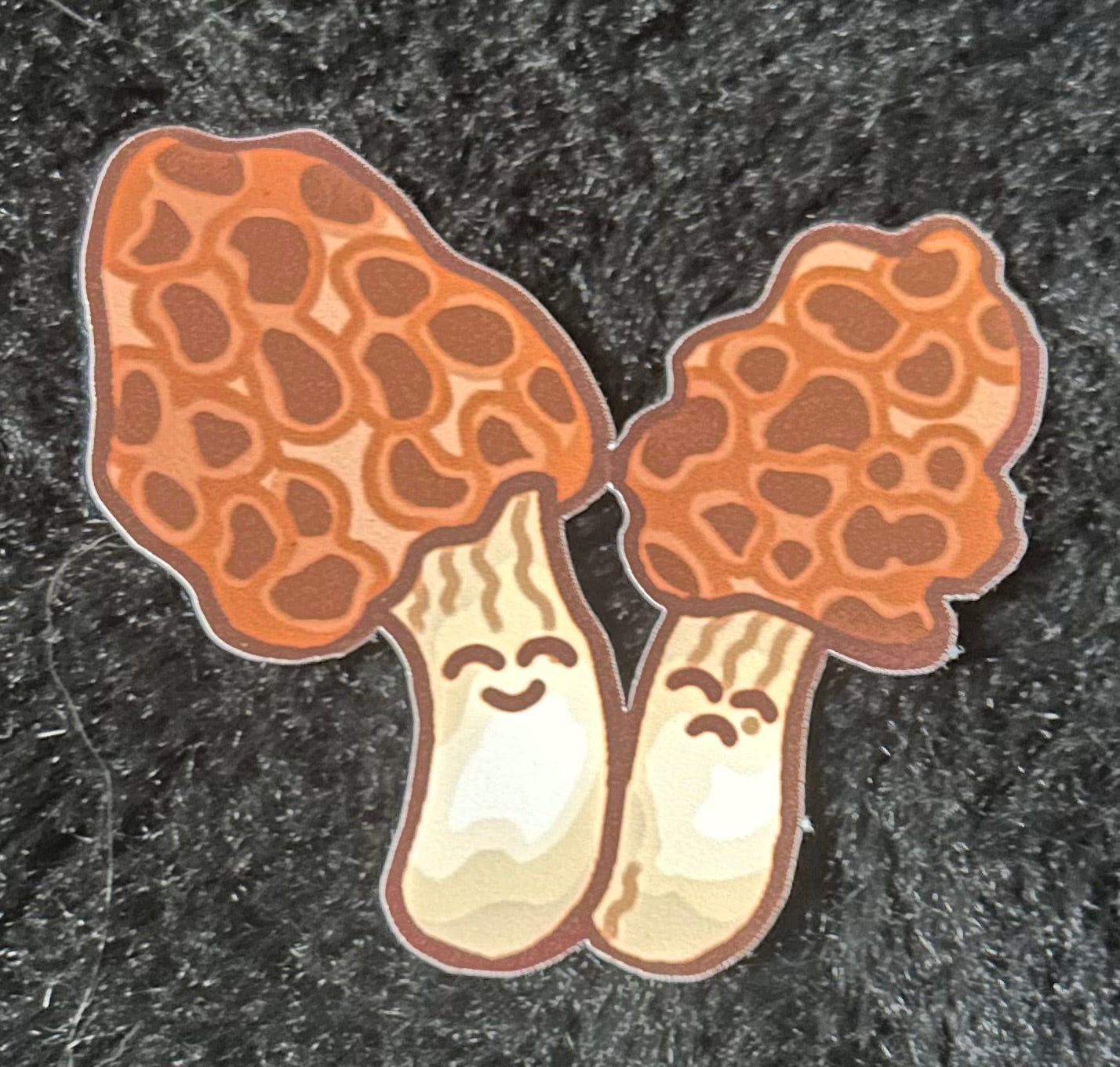Shroom-Pals Stickers