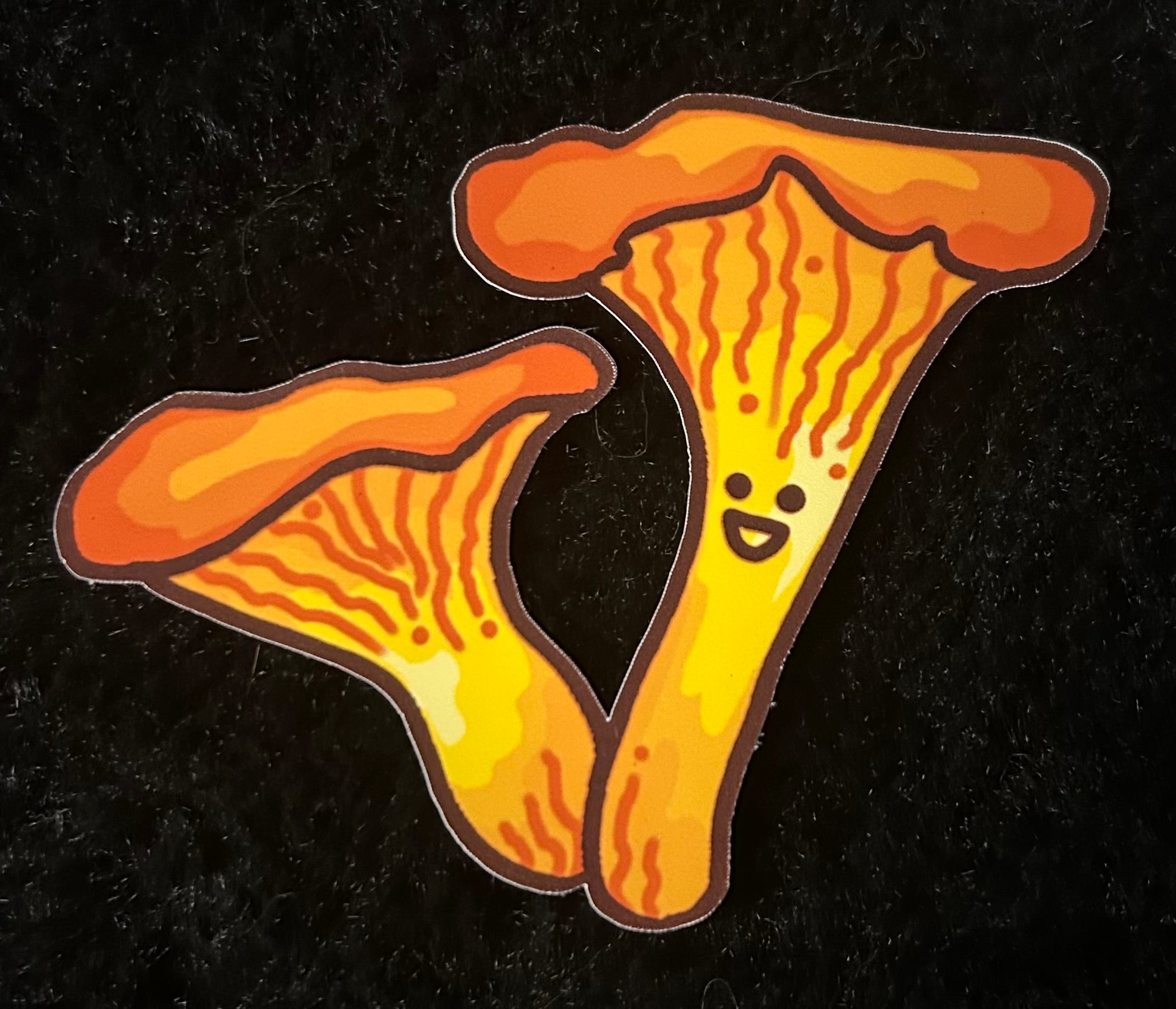 Shroom-Pals Stickers