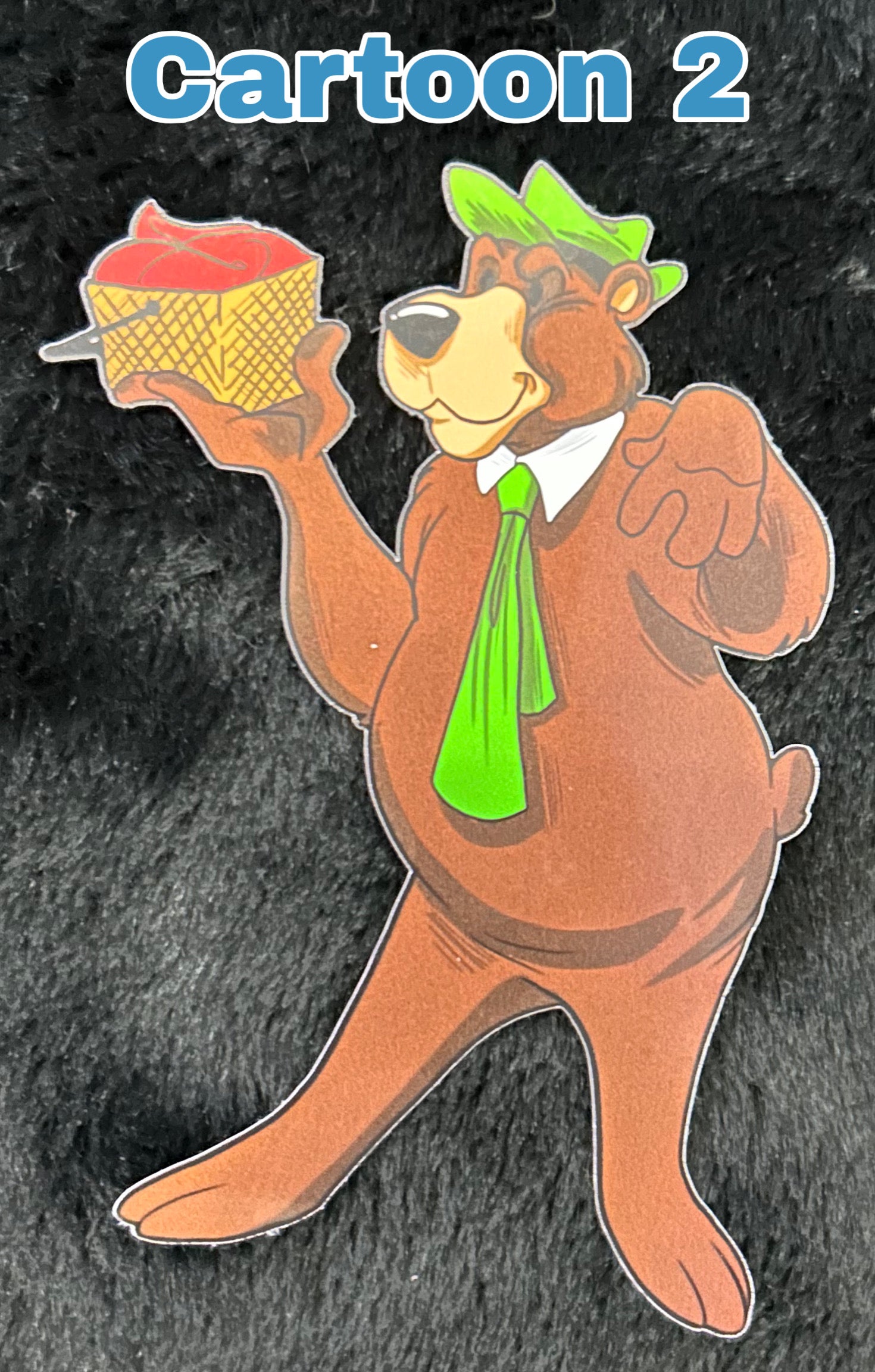 Classic Toons Stickers Volume 2