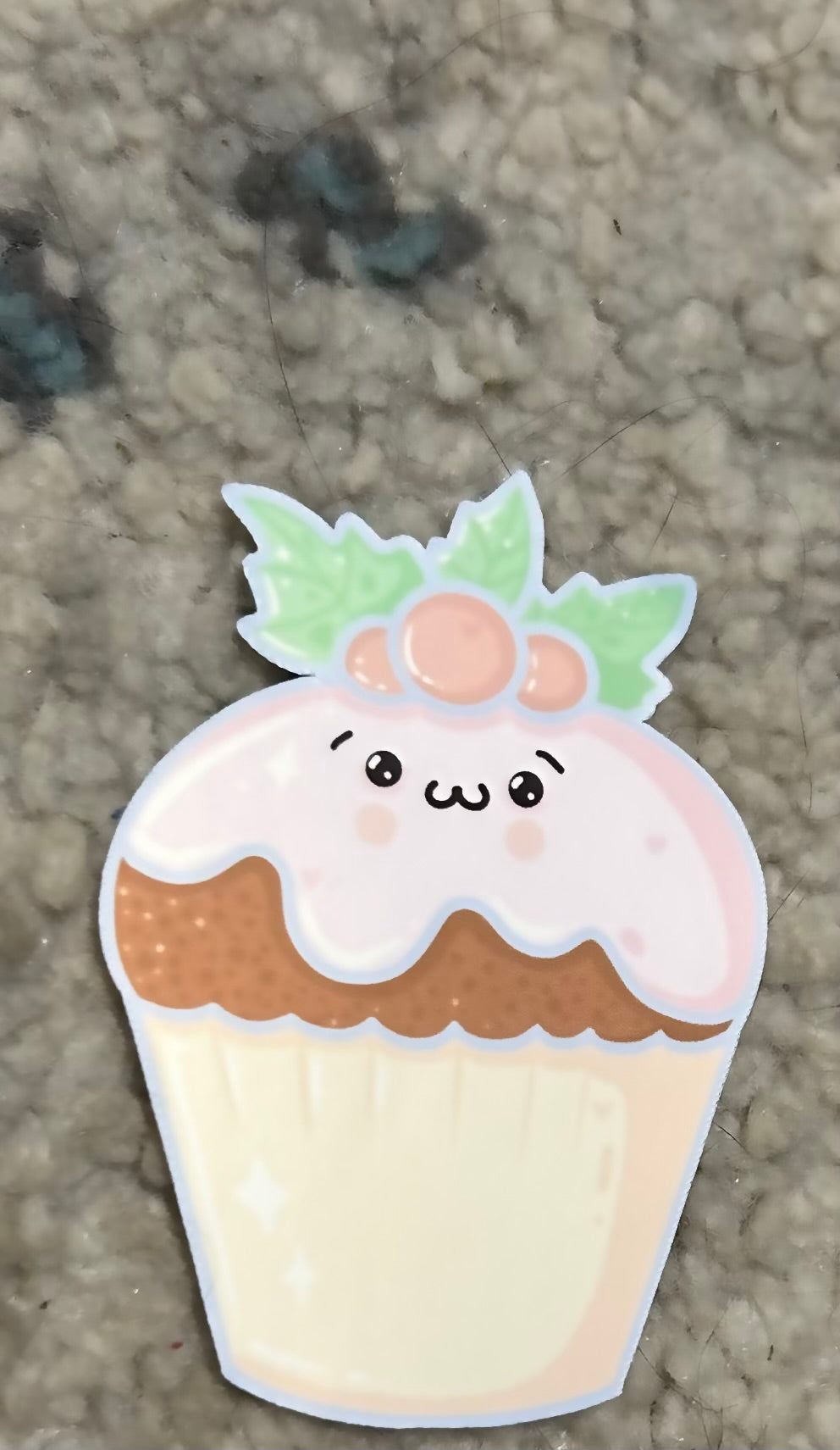 Christmas Treats Stickers