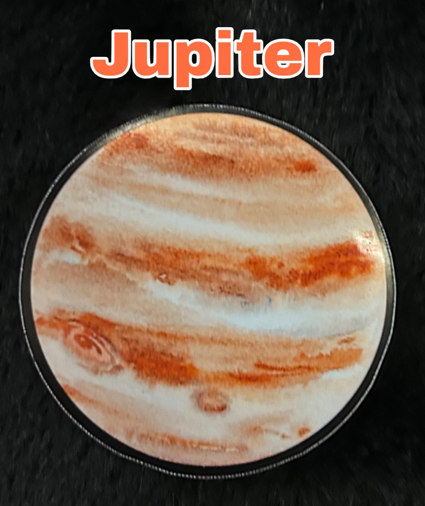 Planetary Stickers
