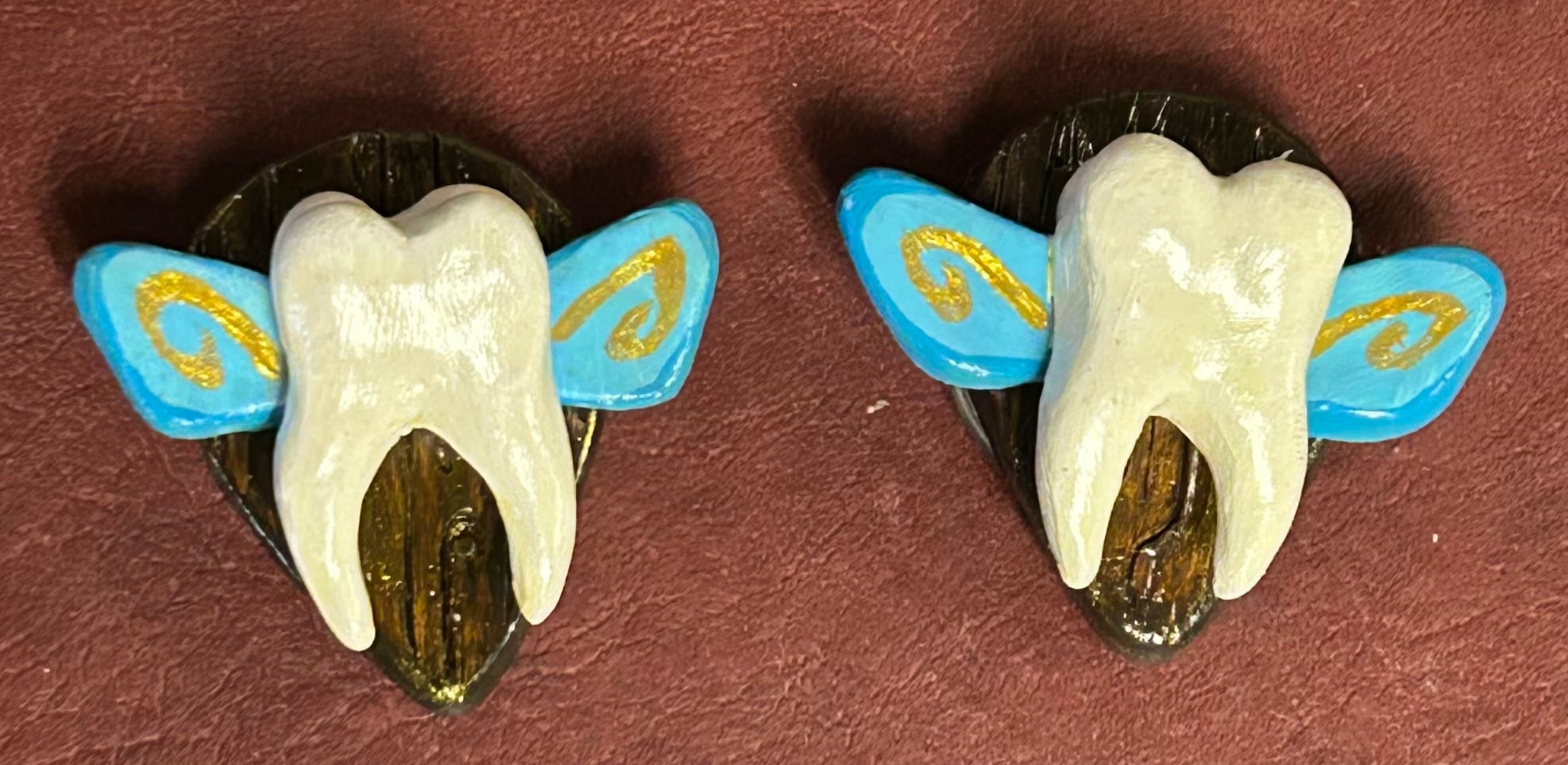 Tooth Fairy Magnets