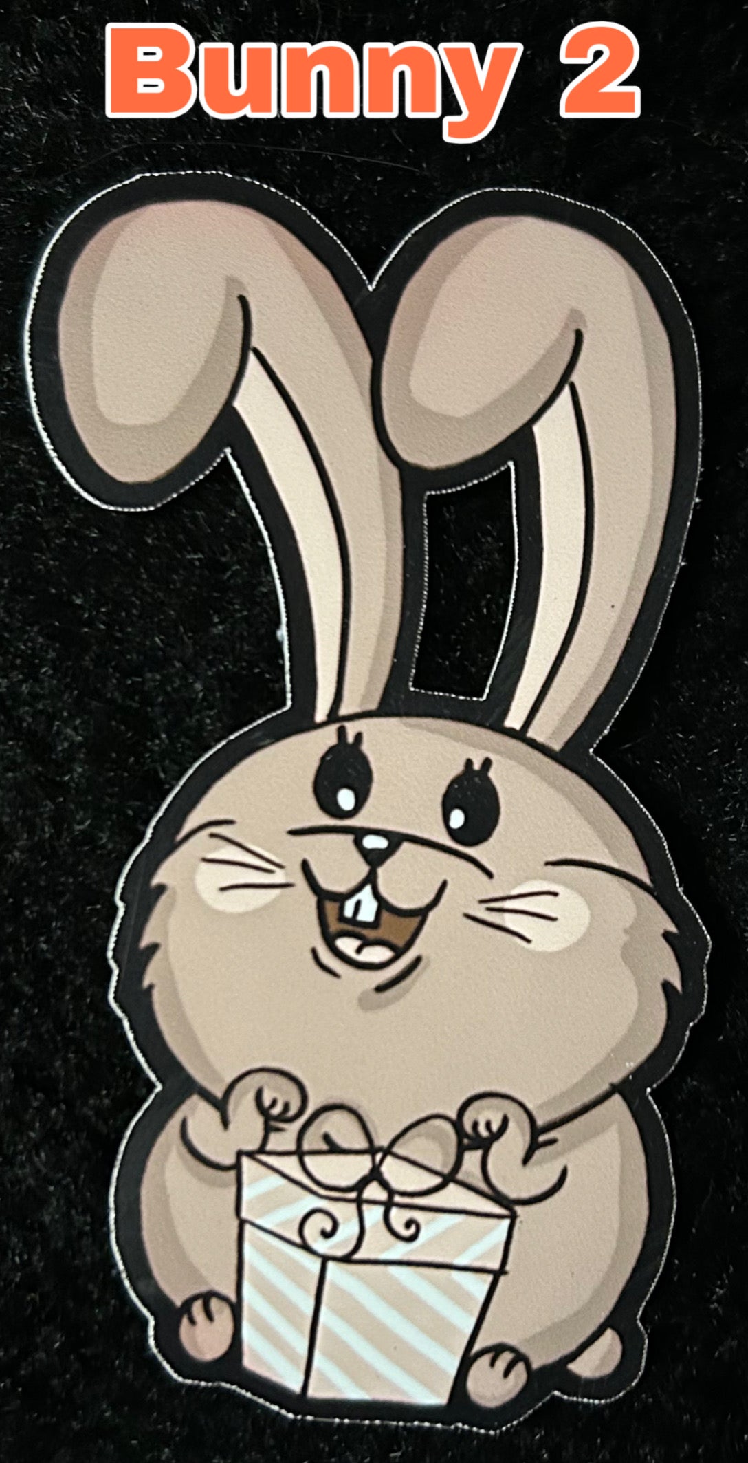 Bunny Friends Stickers