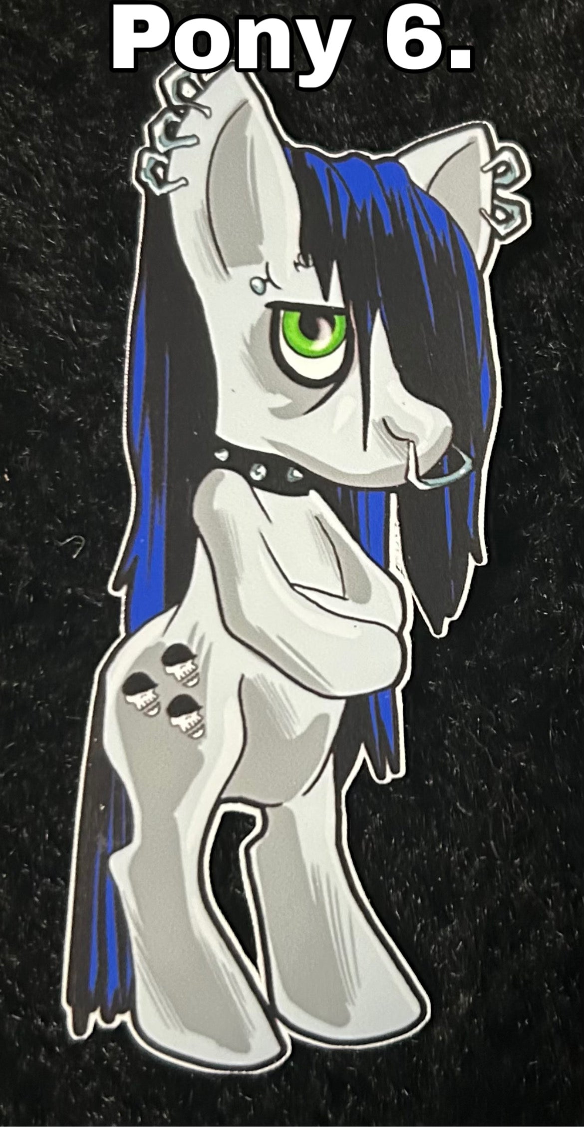 My Little Pony Stickers
