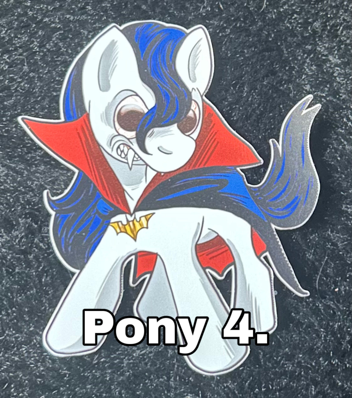 My Little Pony Stickers