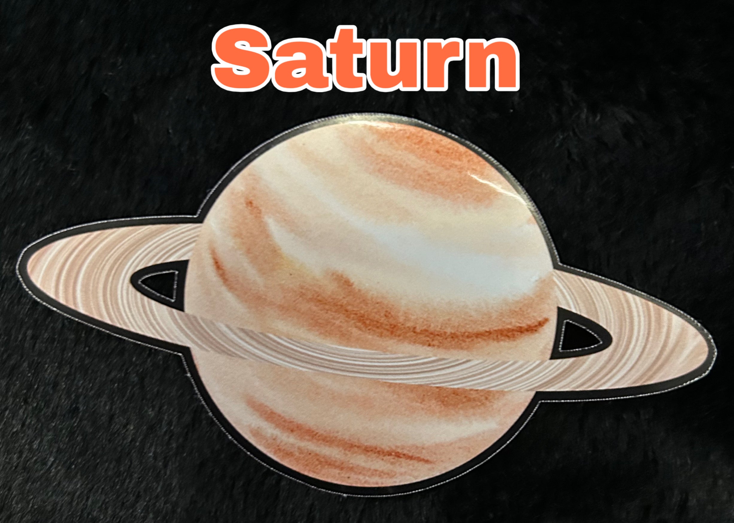 Planetary Stickers