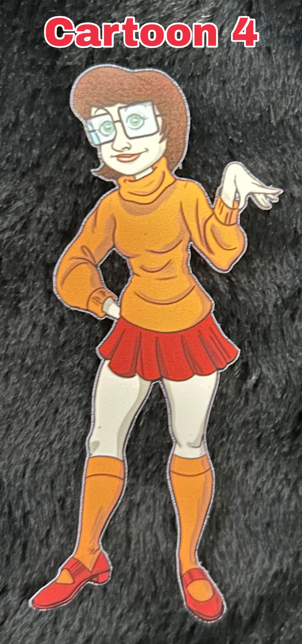 Classic Toons Stickers Volume 1