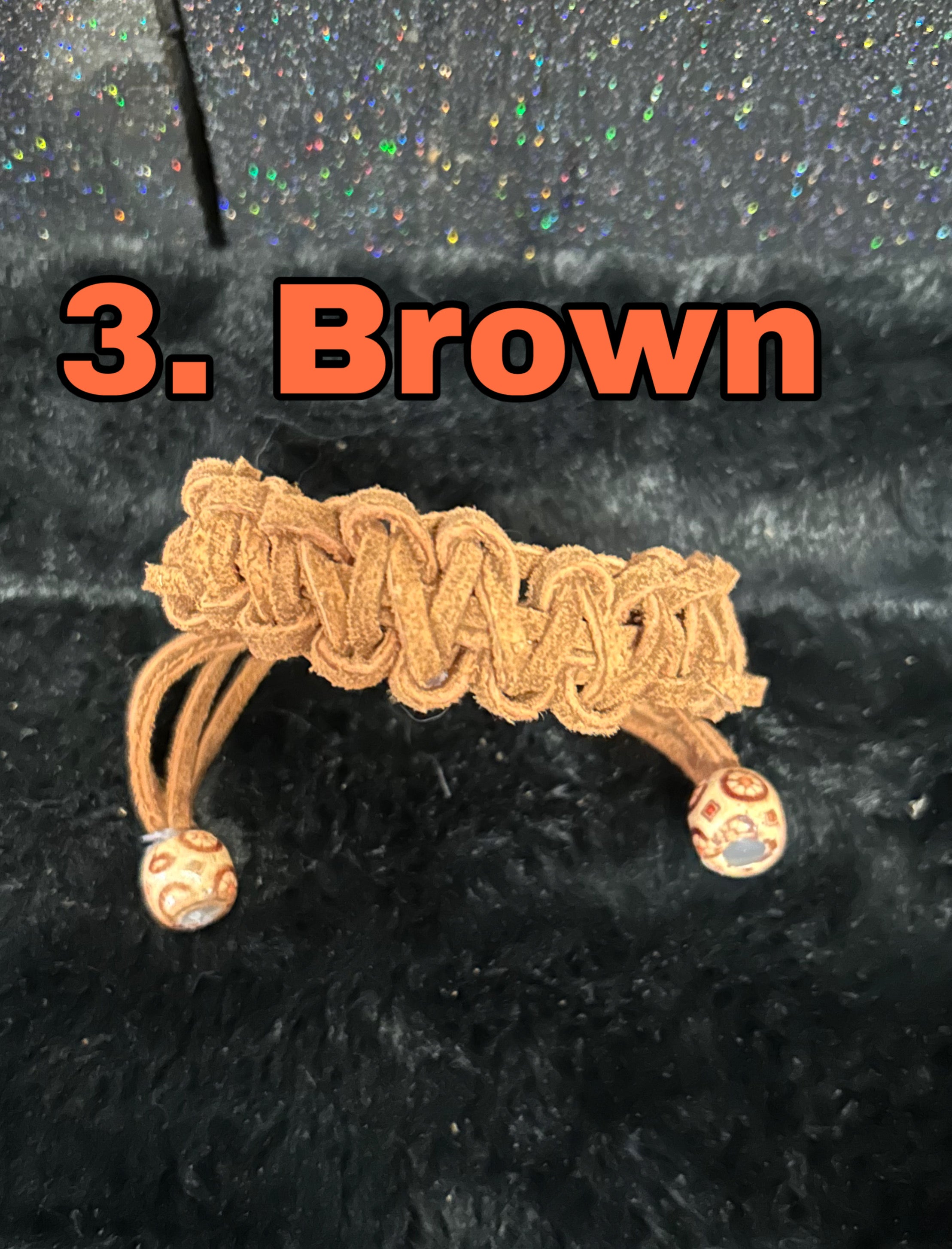 Leather Knot Bracelets