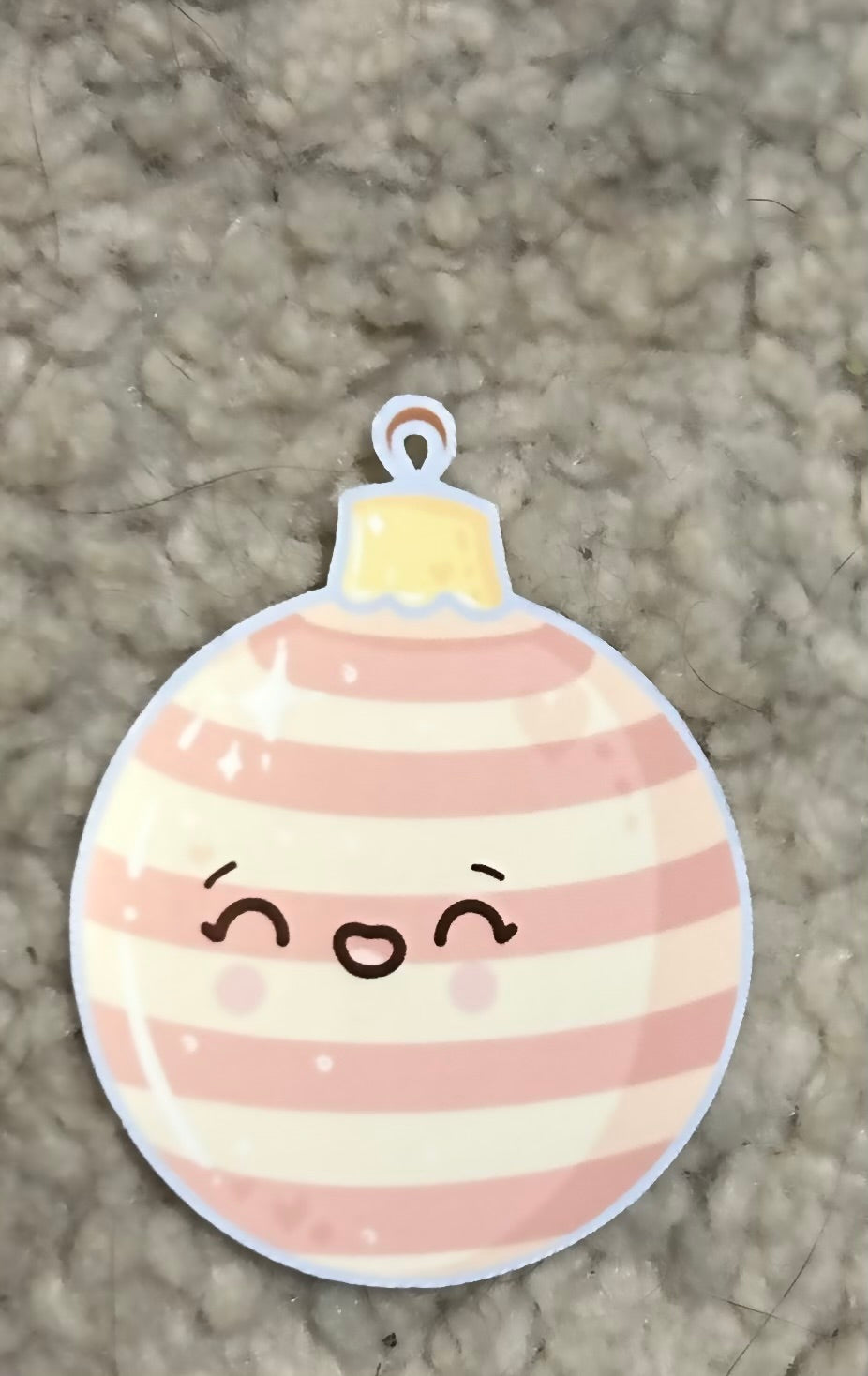 Christmas Treats Stickers