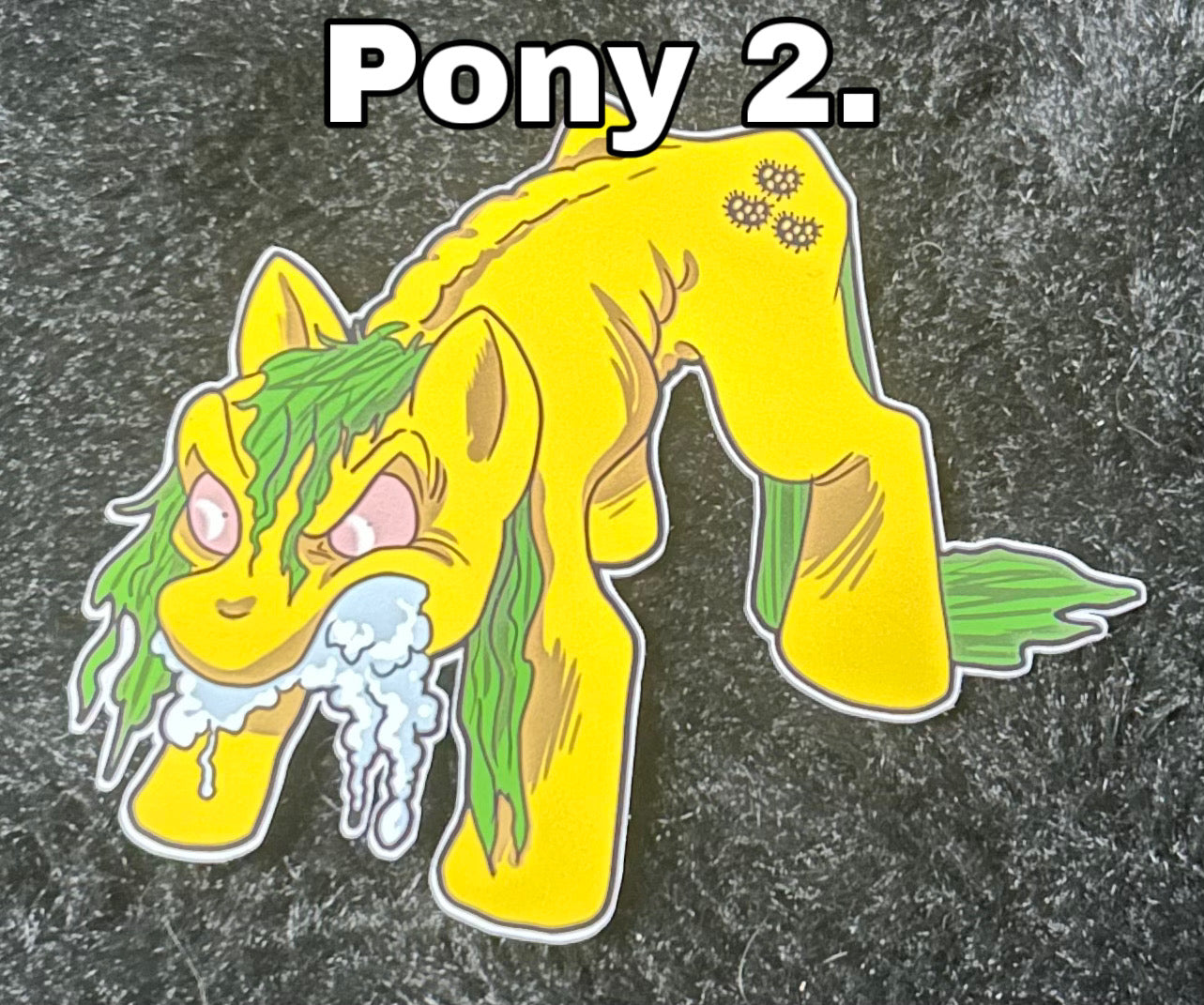 My Little Pony Stickers