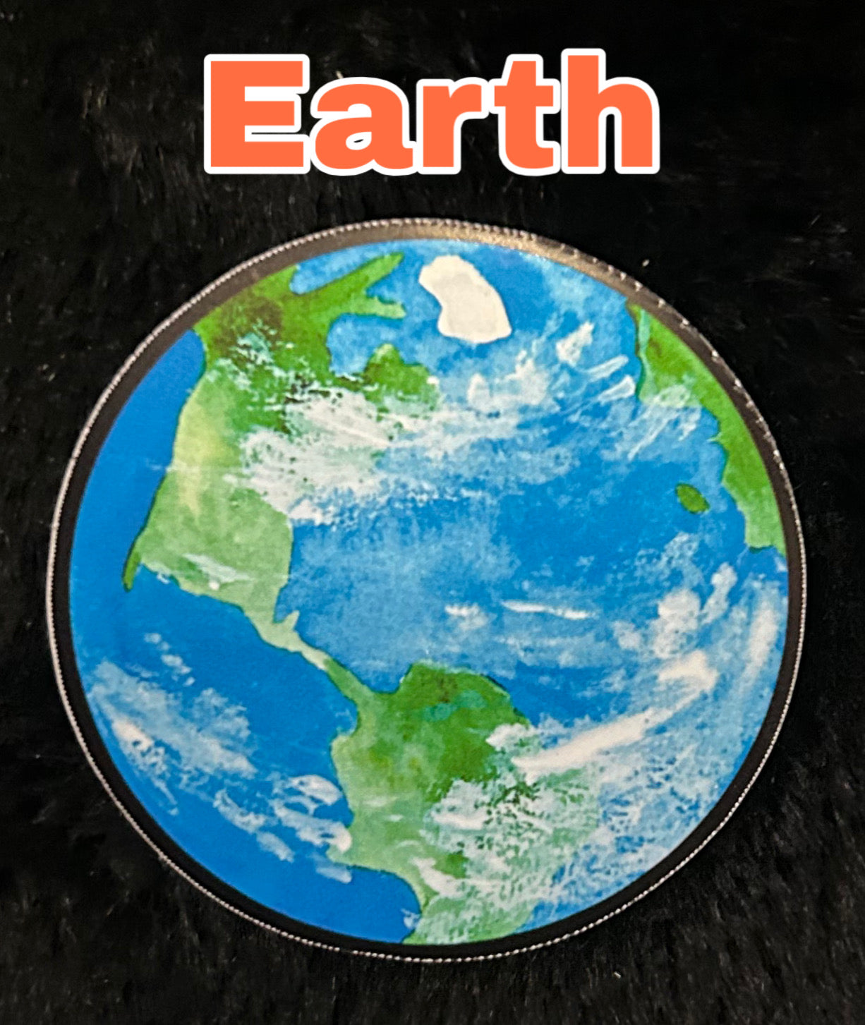 Planetary Stickers
