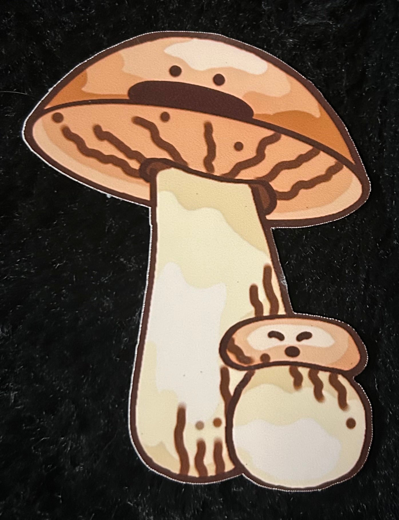 Shroom-Pals Stickers