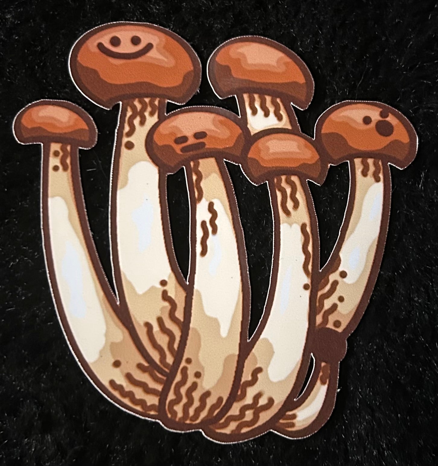 Shroom-Pals Stickers