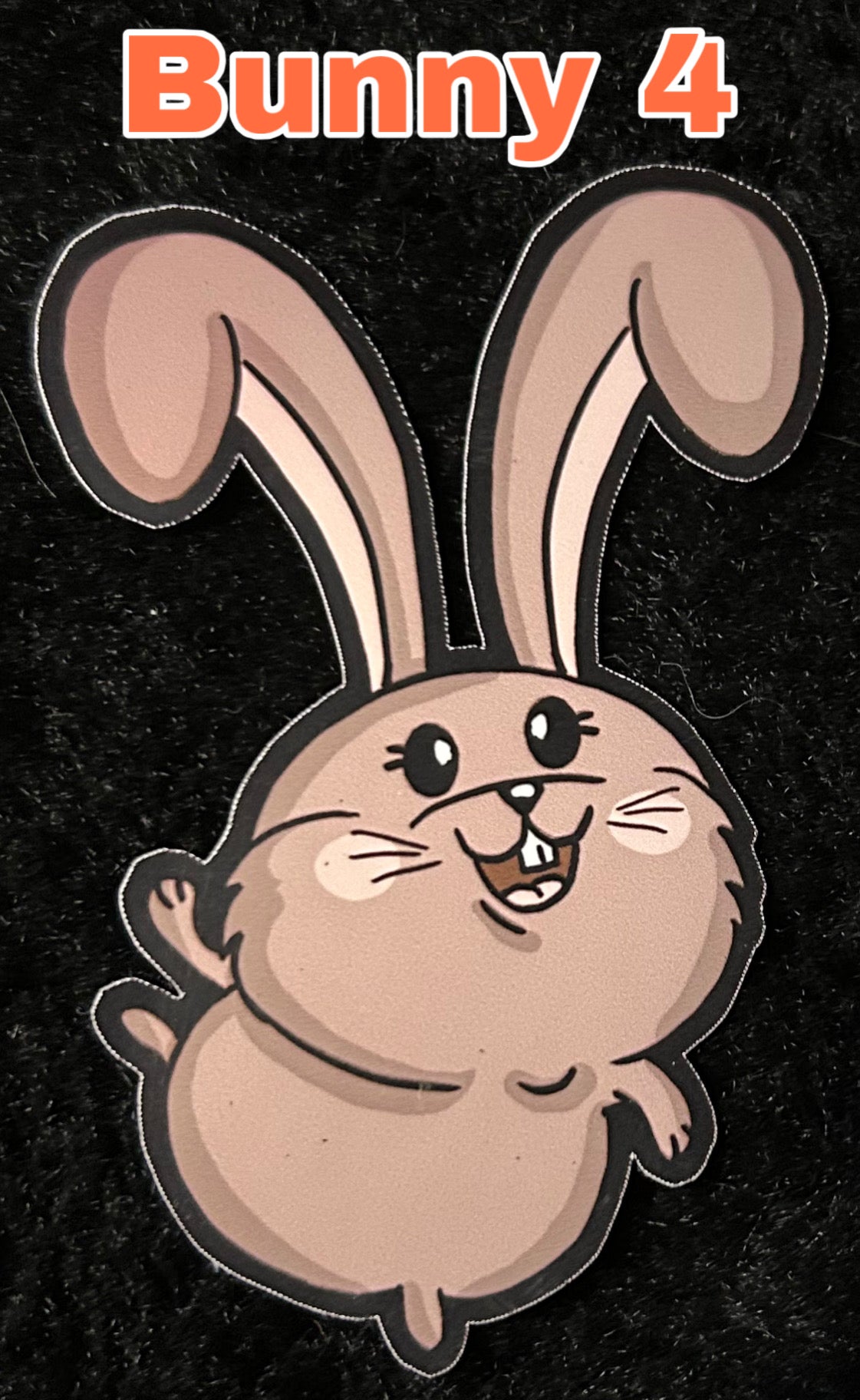 Bunny Friends Stickers