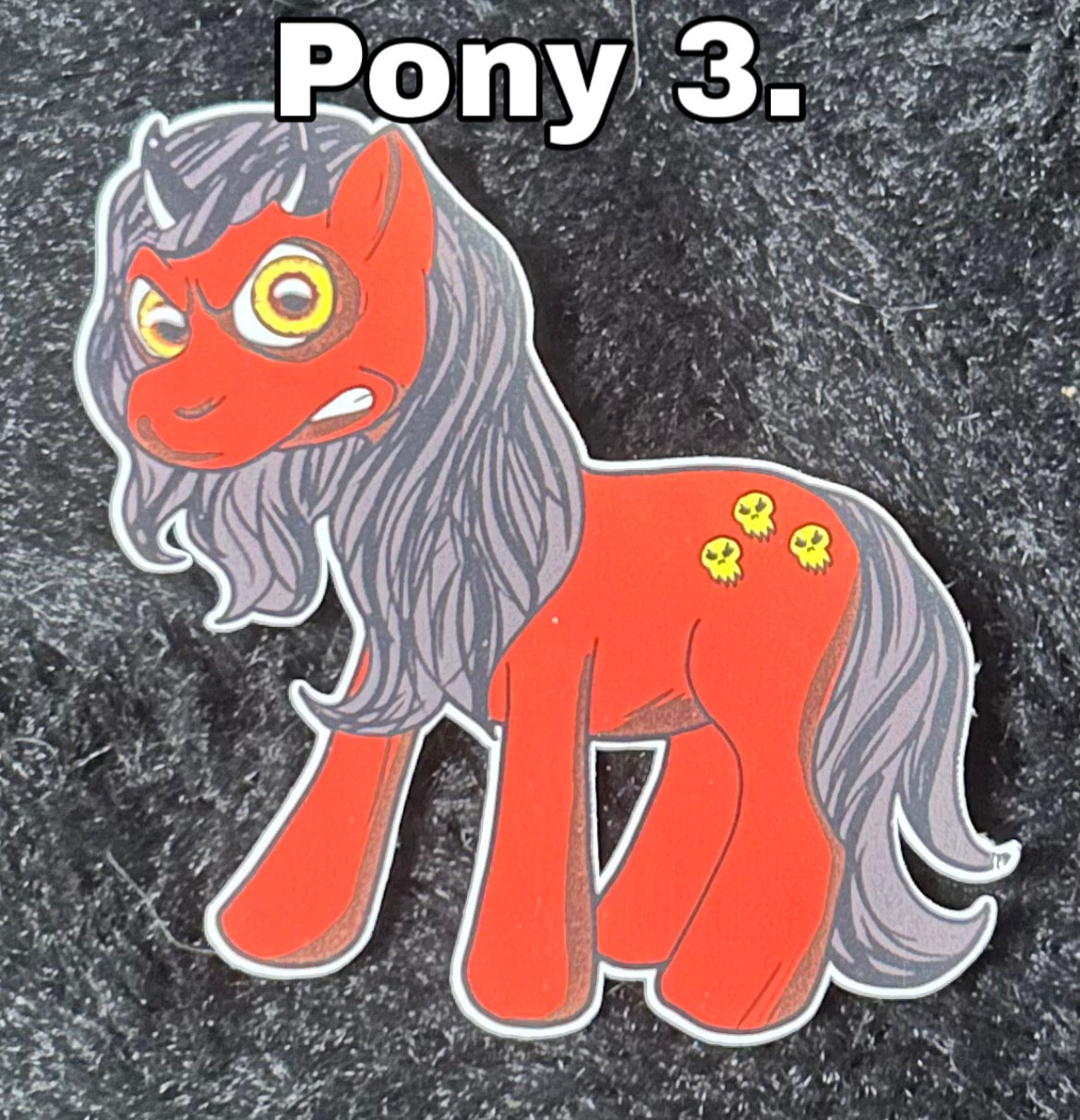 My Little Pony Stickers