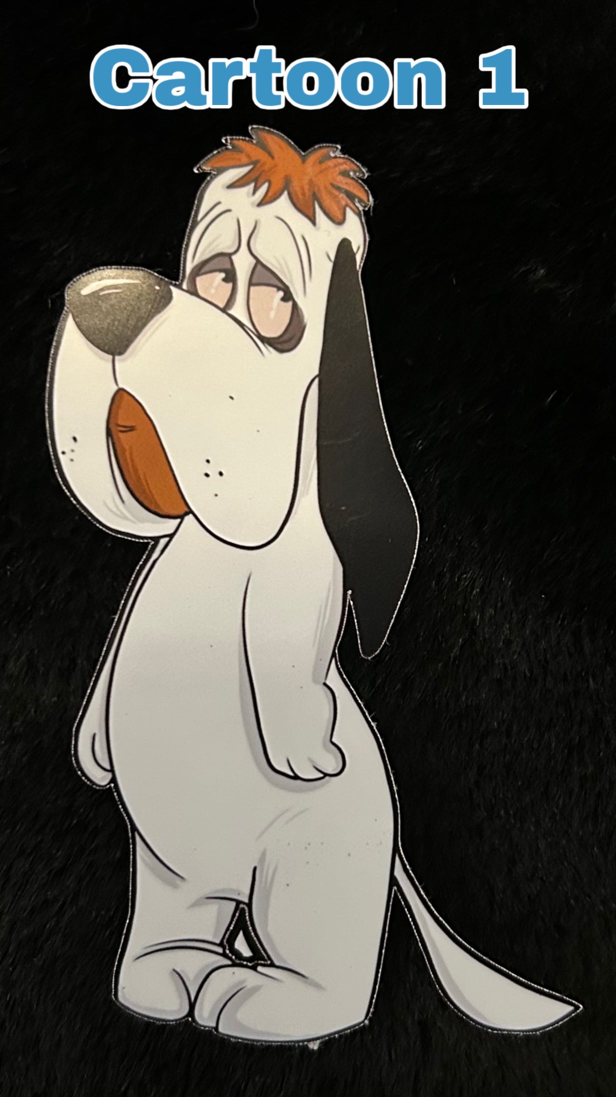 Classic Toons Stickers Volume 2