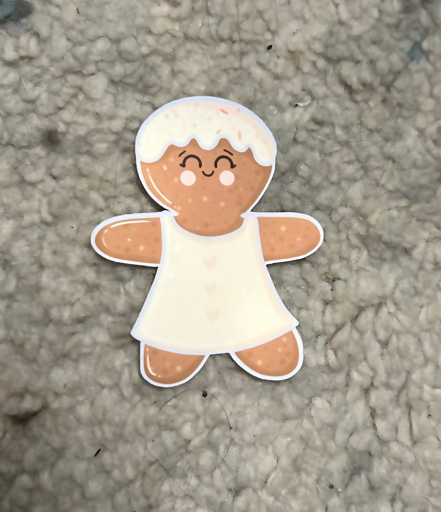Christmas Treats Stickers
