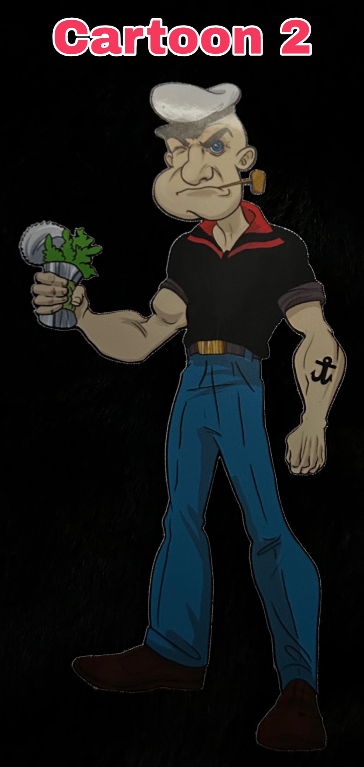Classic Toons Stickers Volume 1