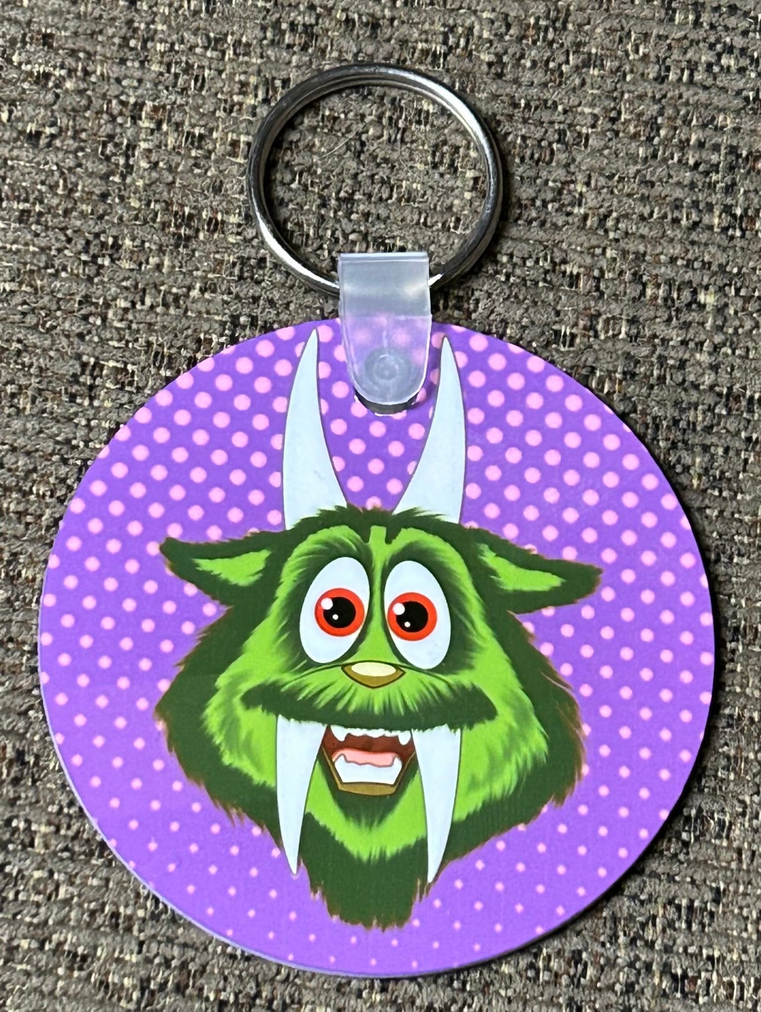 Original Design Keychains