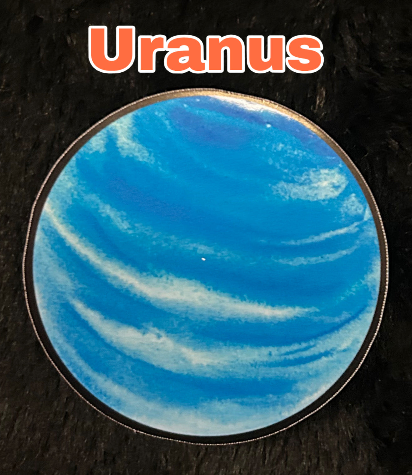 Planetary Stickers
