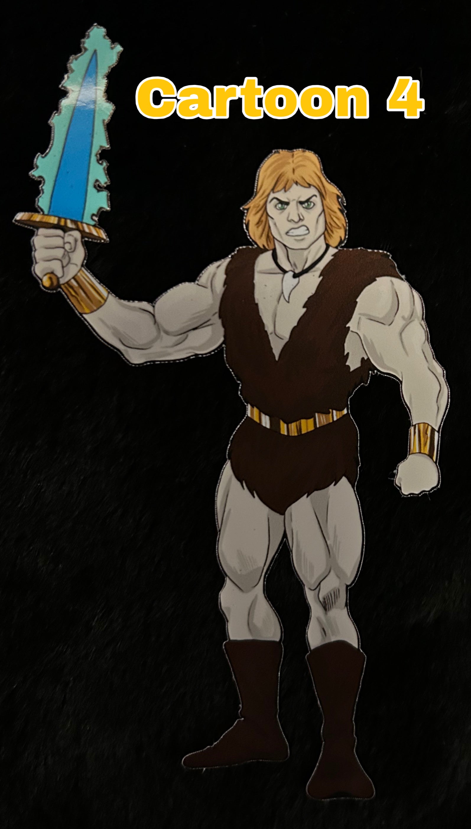 Classic Toons Stickers Volume 3