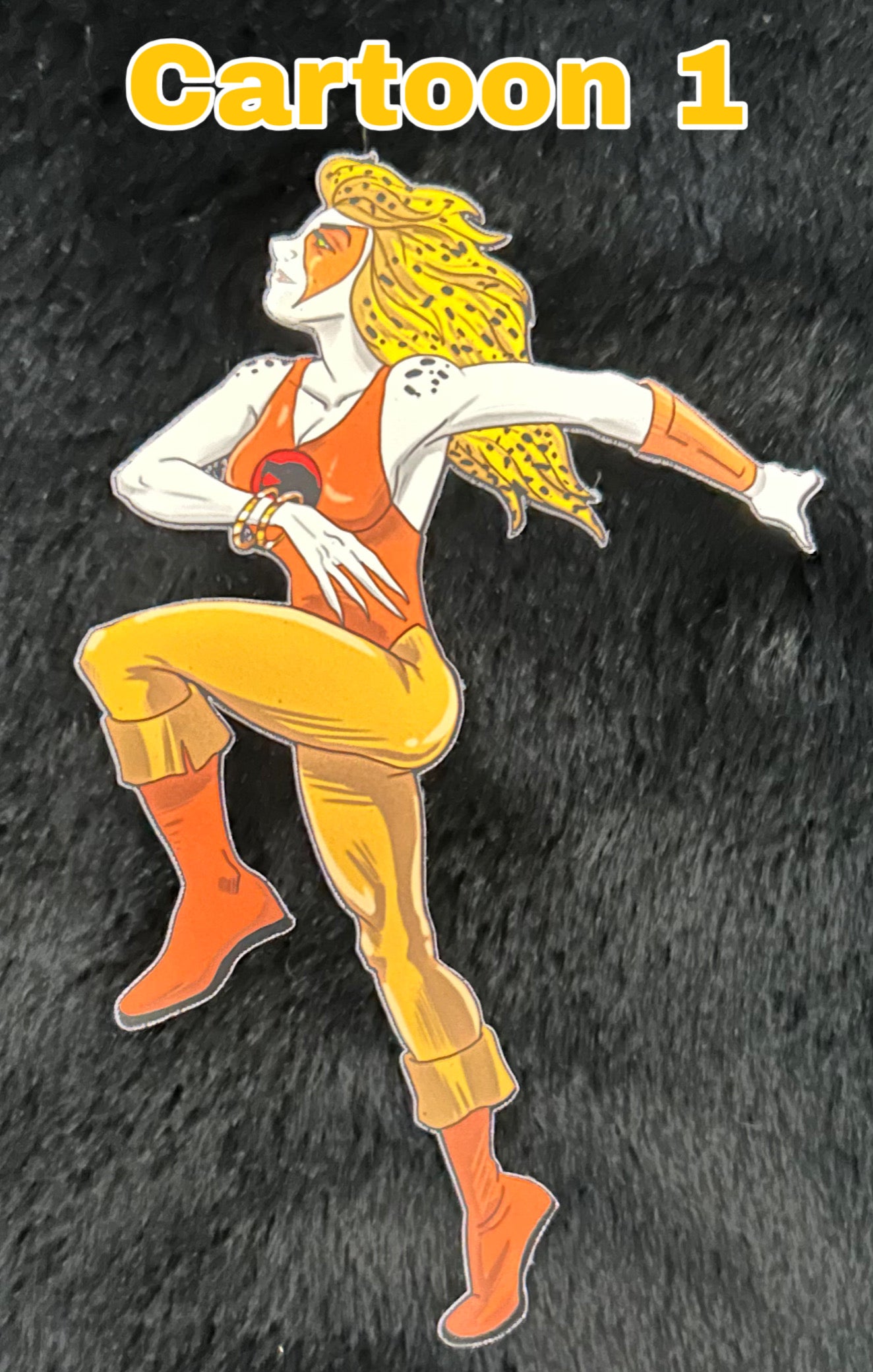 Classic Toons Stickers Volume 3