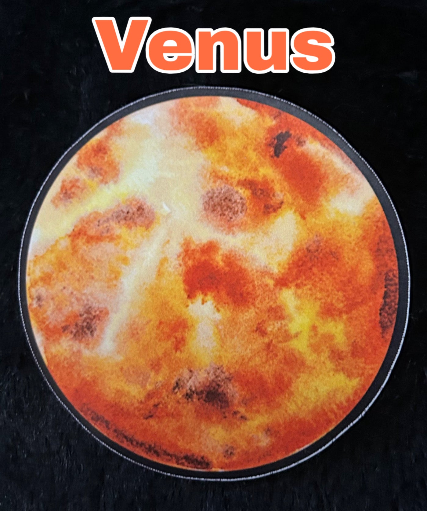 Planetary Stickers