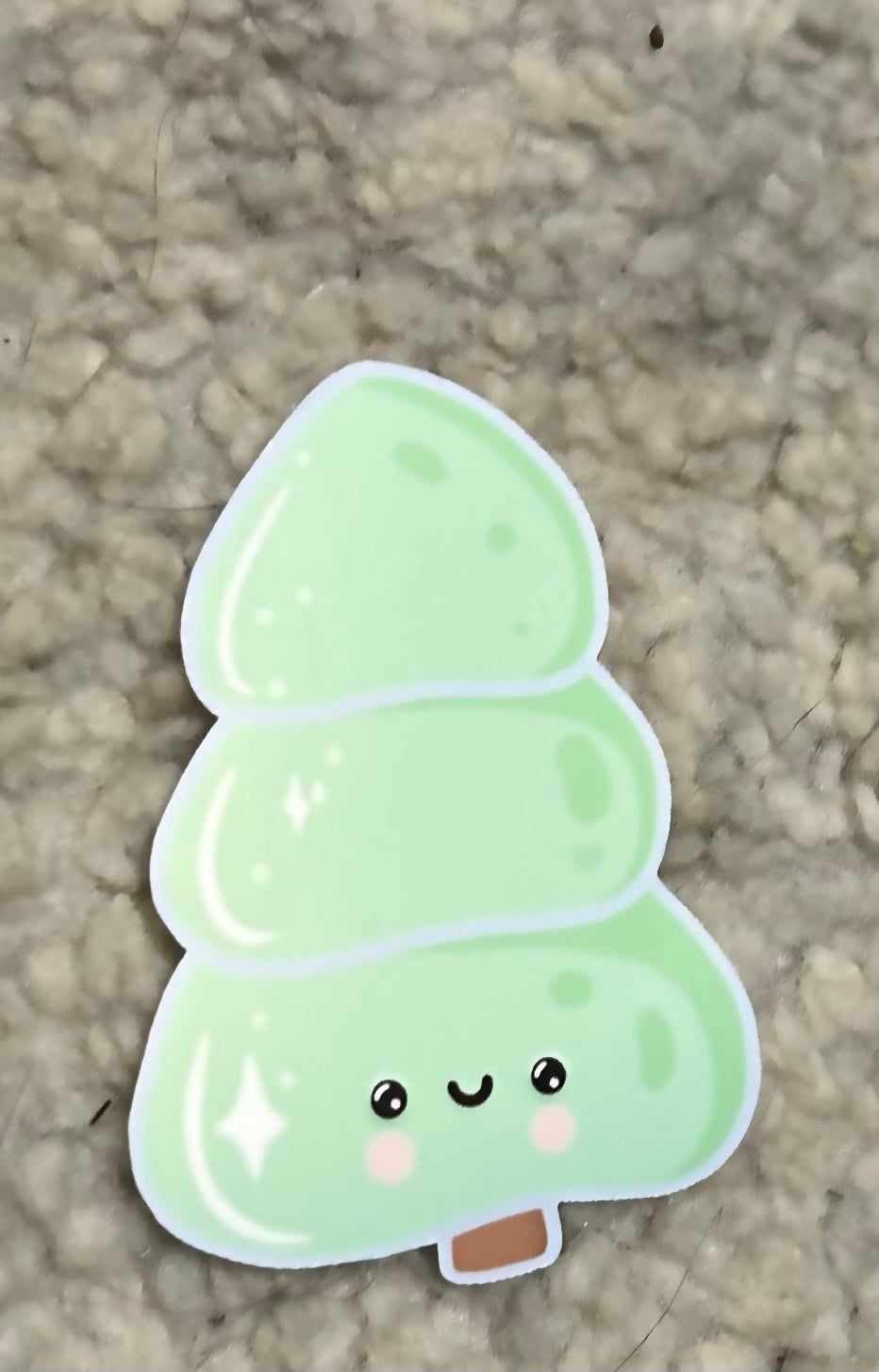 Christmas Treats Stickers