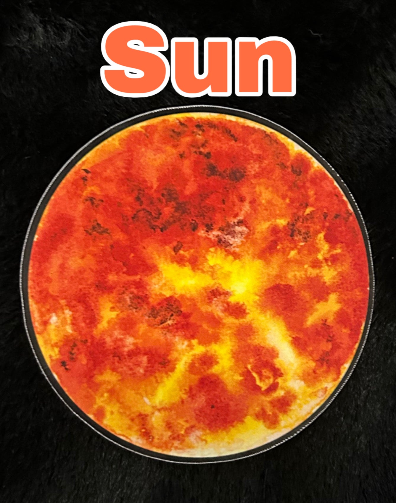 Planetary Stickers