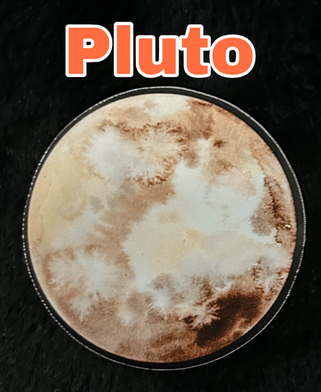 Planetary Stickers