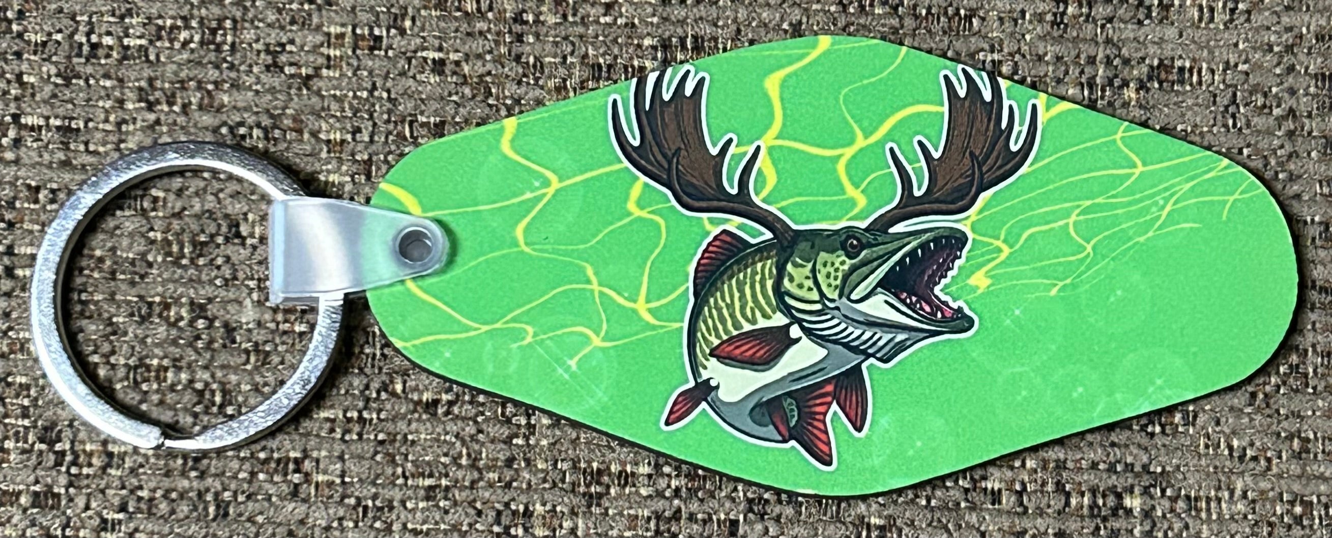Original Design Keychains