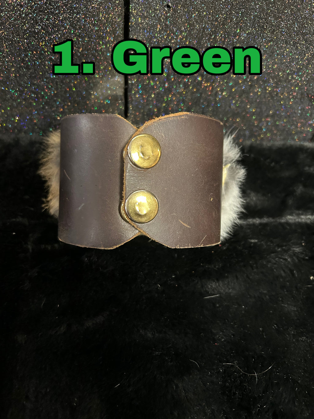 Leather Bracelets