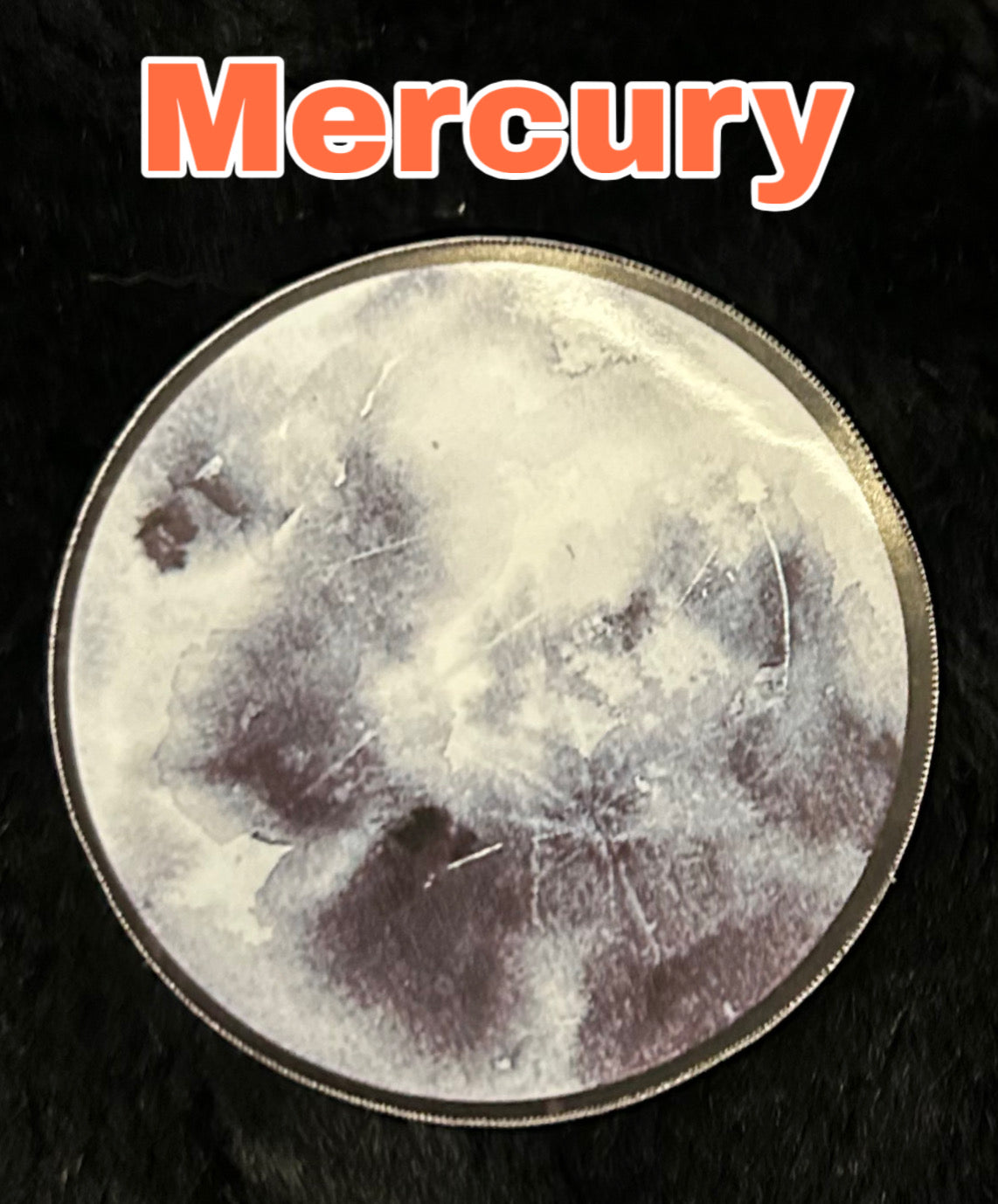 Planetary Stickers