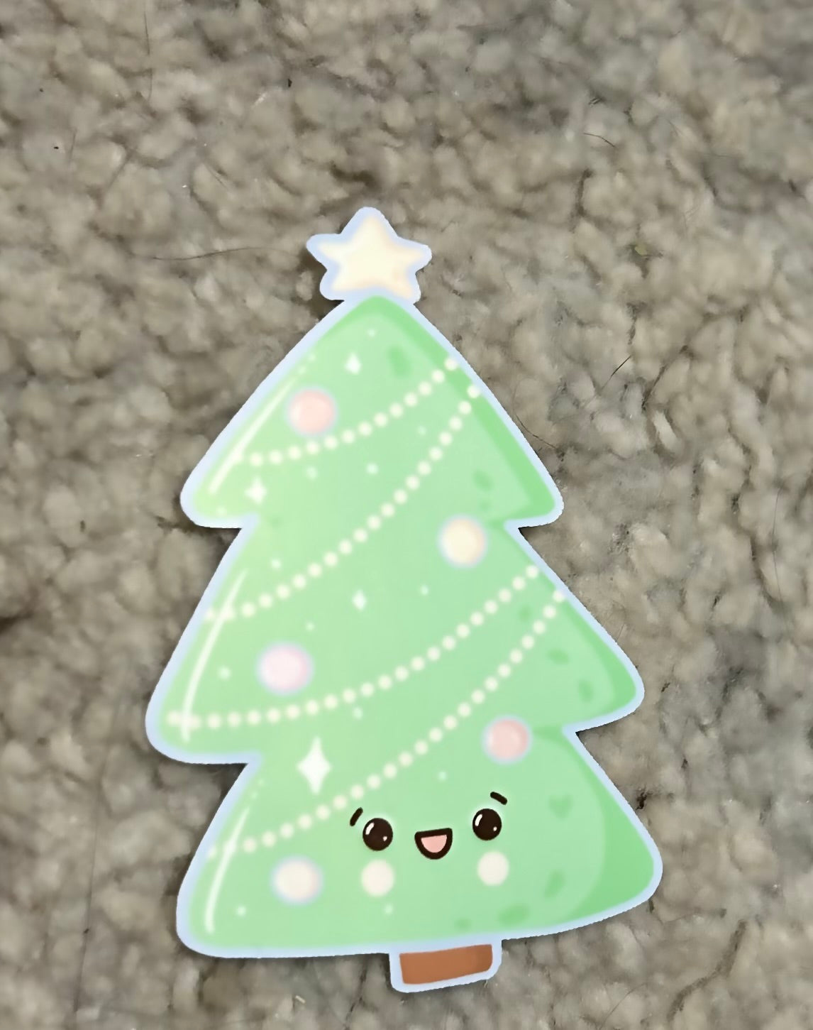 Christmas Treats Stickers