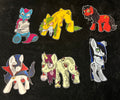 My Little Pony Stickers