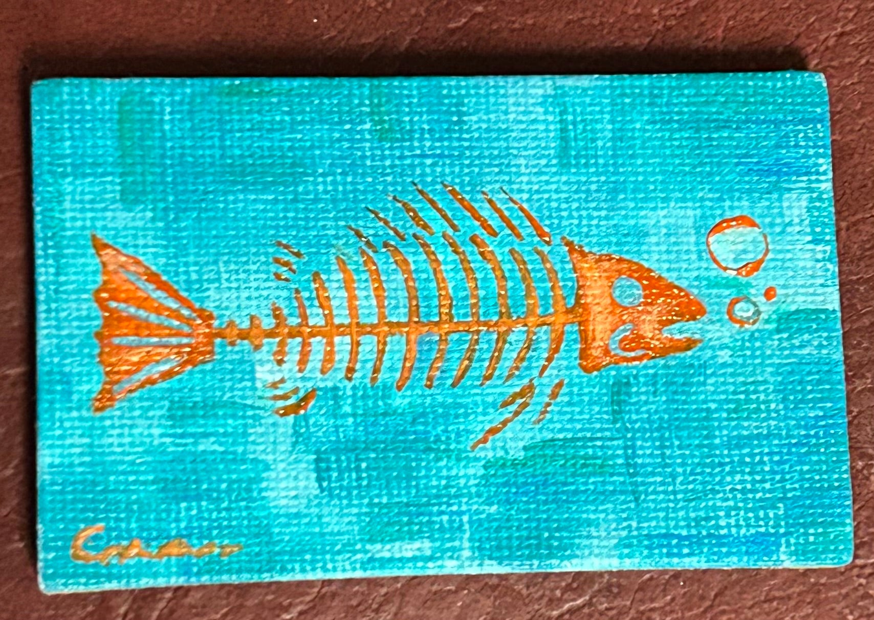 Handmade Magnets