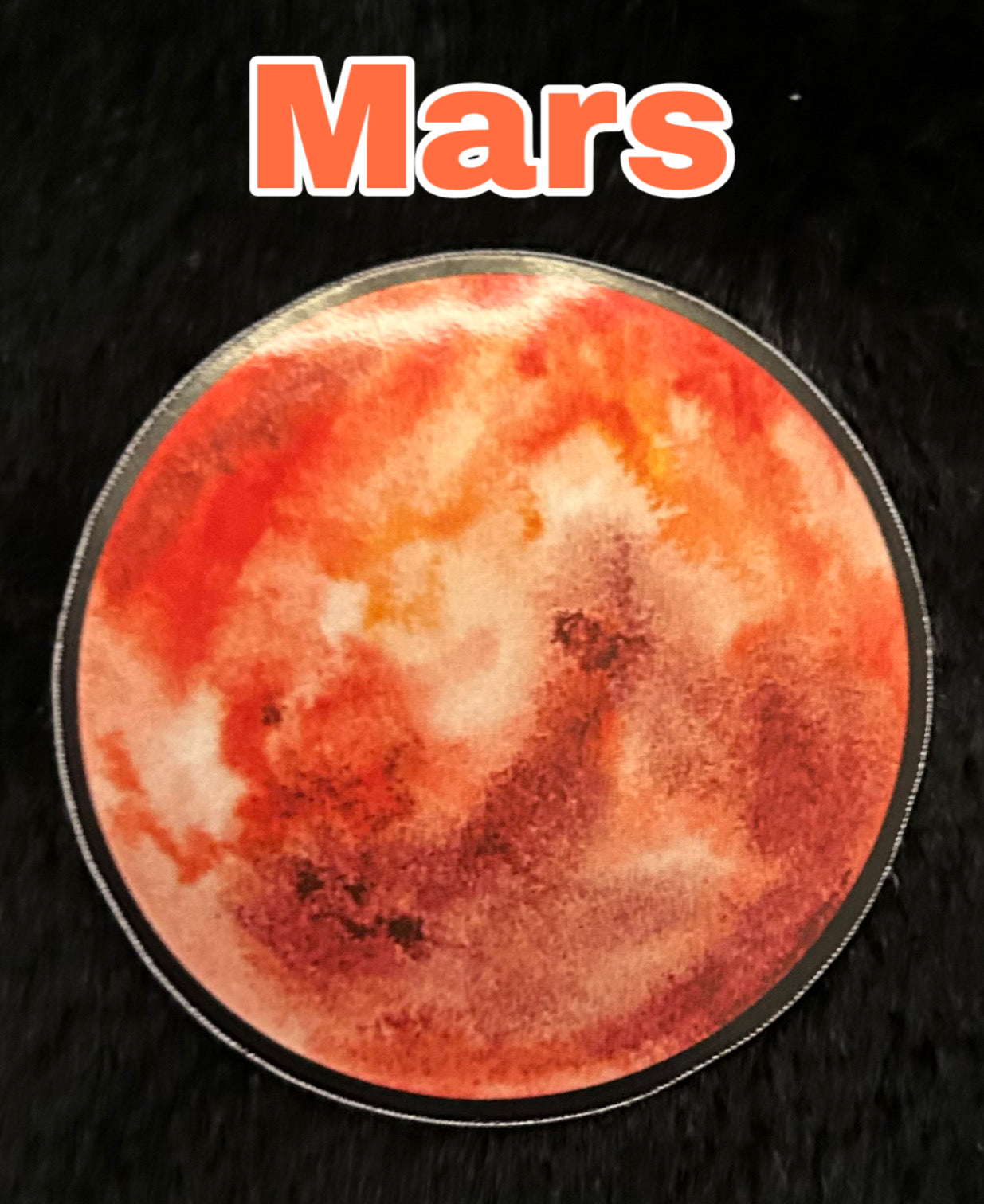 Planetary Stickers