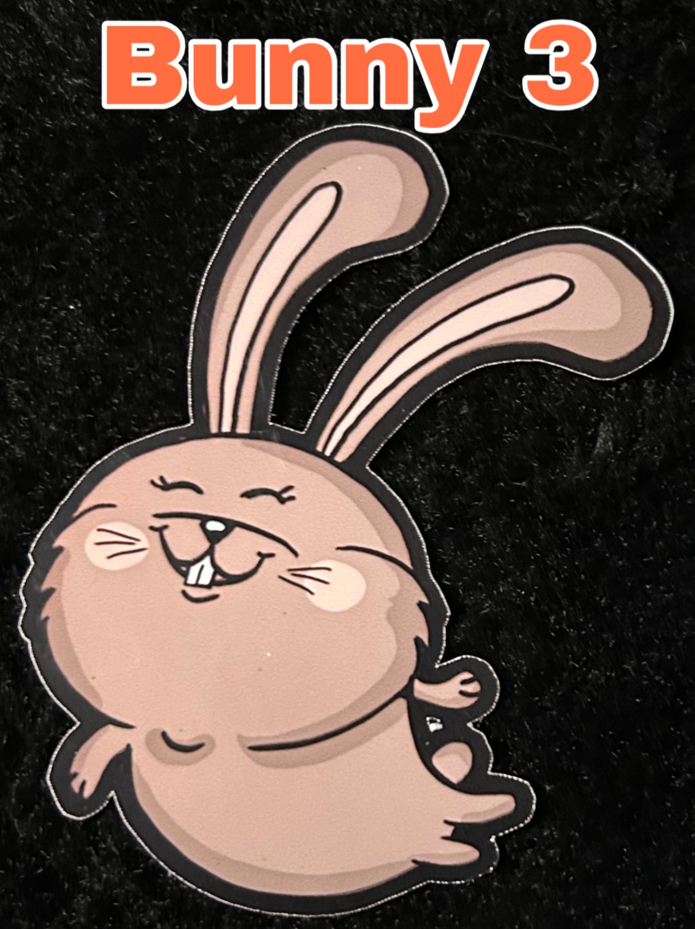 Bunny Friends Stickers