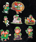 Leprechaun Stickers
