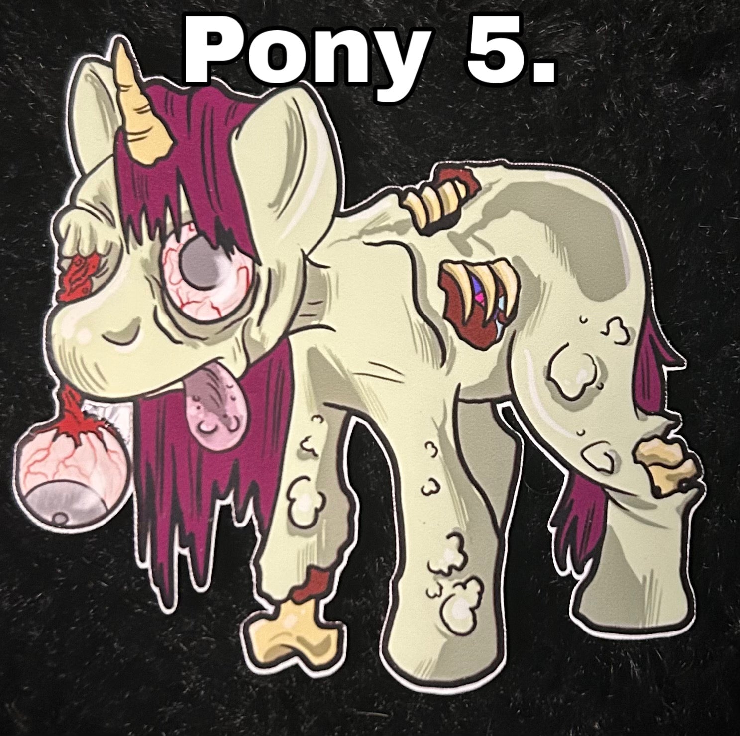 My Little Pony Stickers