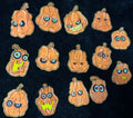 Jack O’ Lantern Stickers