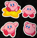 Kirby Stickers